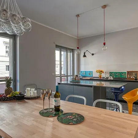 Appartement Casa Sonia Turijn